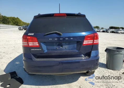 2019 Dodge Journey Se from USA, damaged, VIN 3C4PDCAB3KT853161